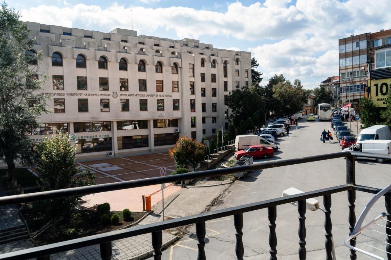 Guest Rooms Asenevtsi City Center Veliko Tarnovo Kültér fotó